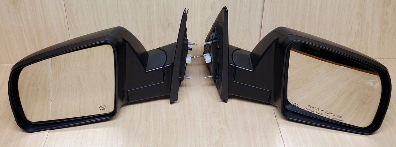 Set of Toyota Tundra Side Mirrors