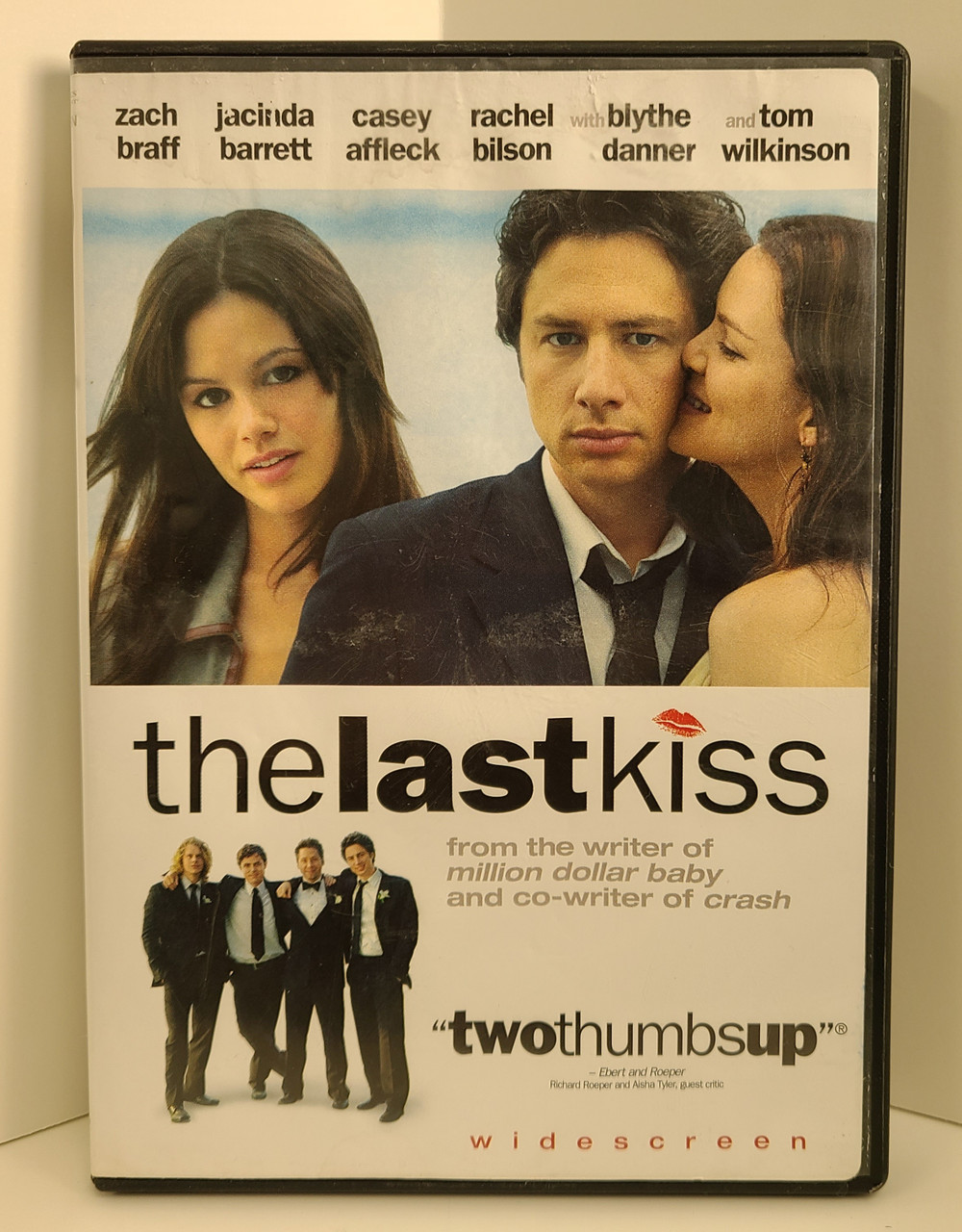 The Last Kiss (R)
