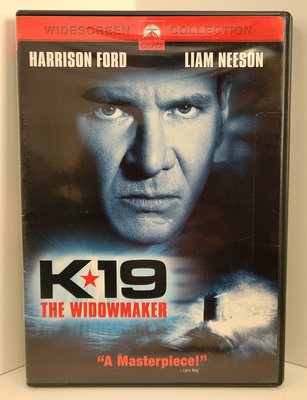 K19 The Widow Maker (PG-13)