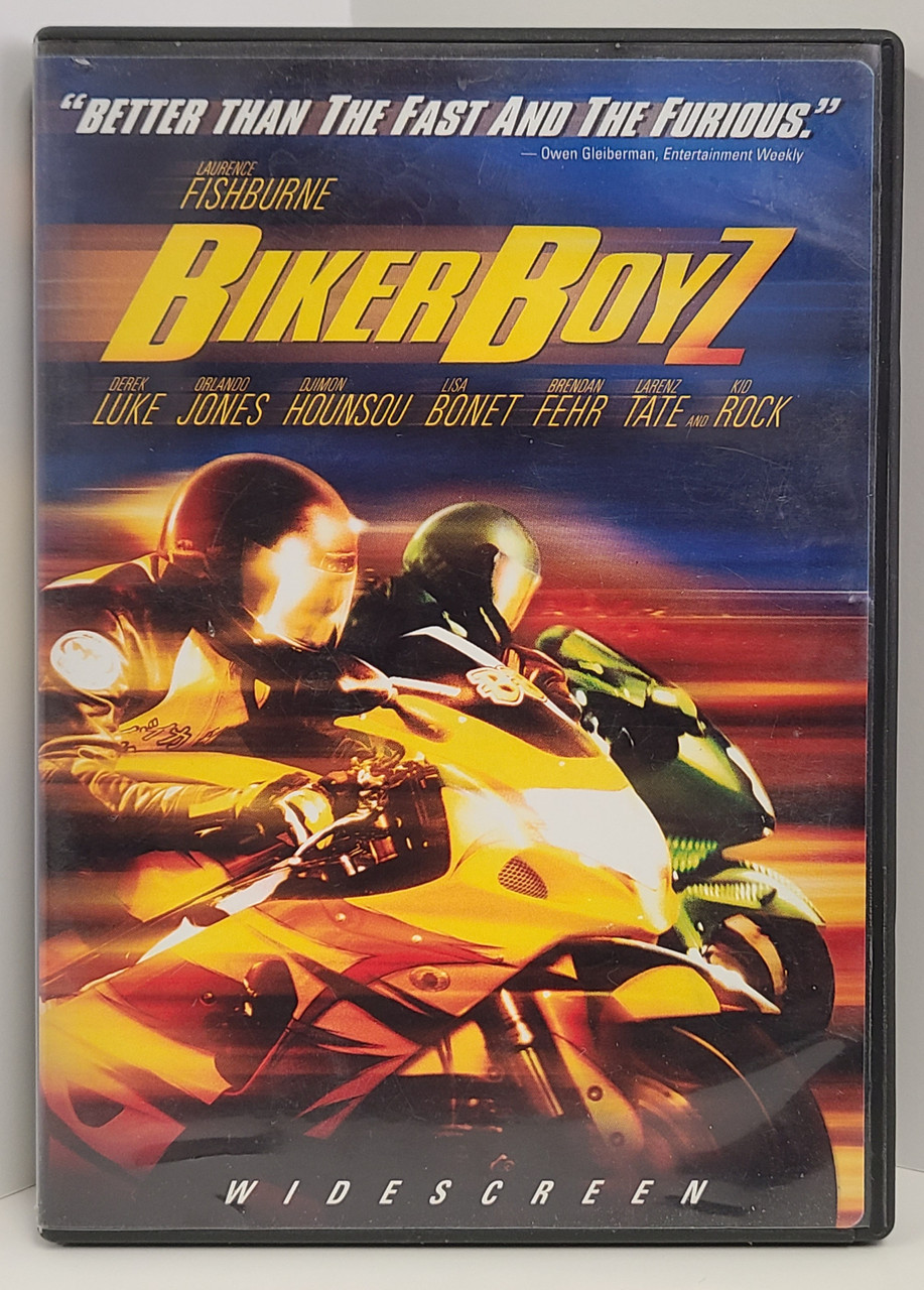 Biker Boyz (PG-13)