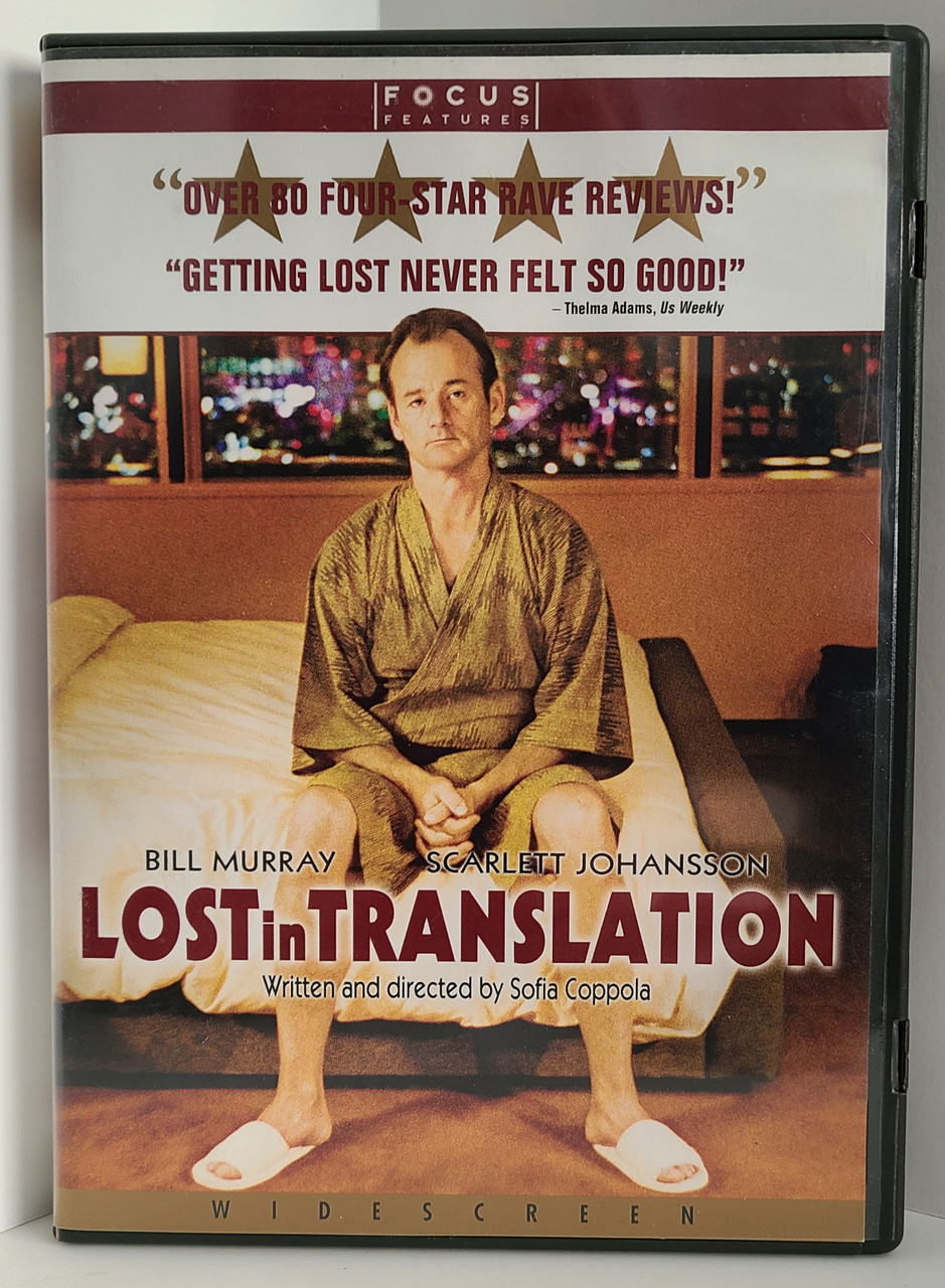 Lost in Translation (R)