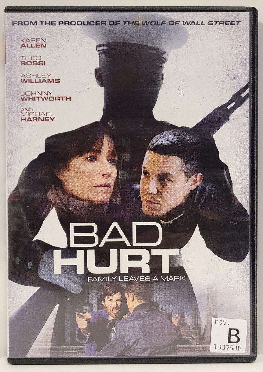 Bad Hurt (Not Rated)