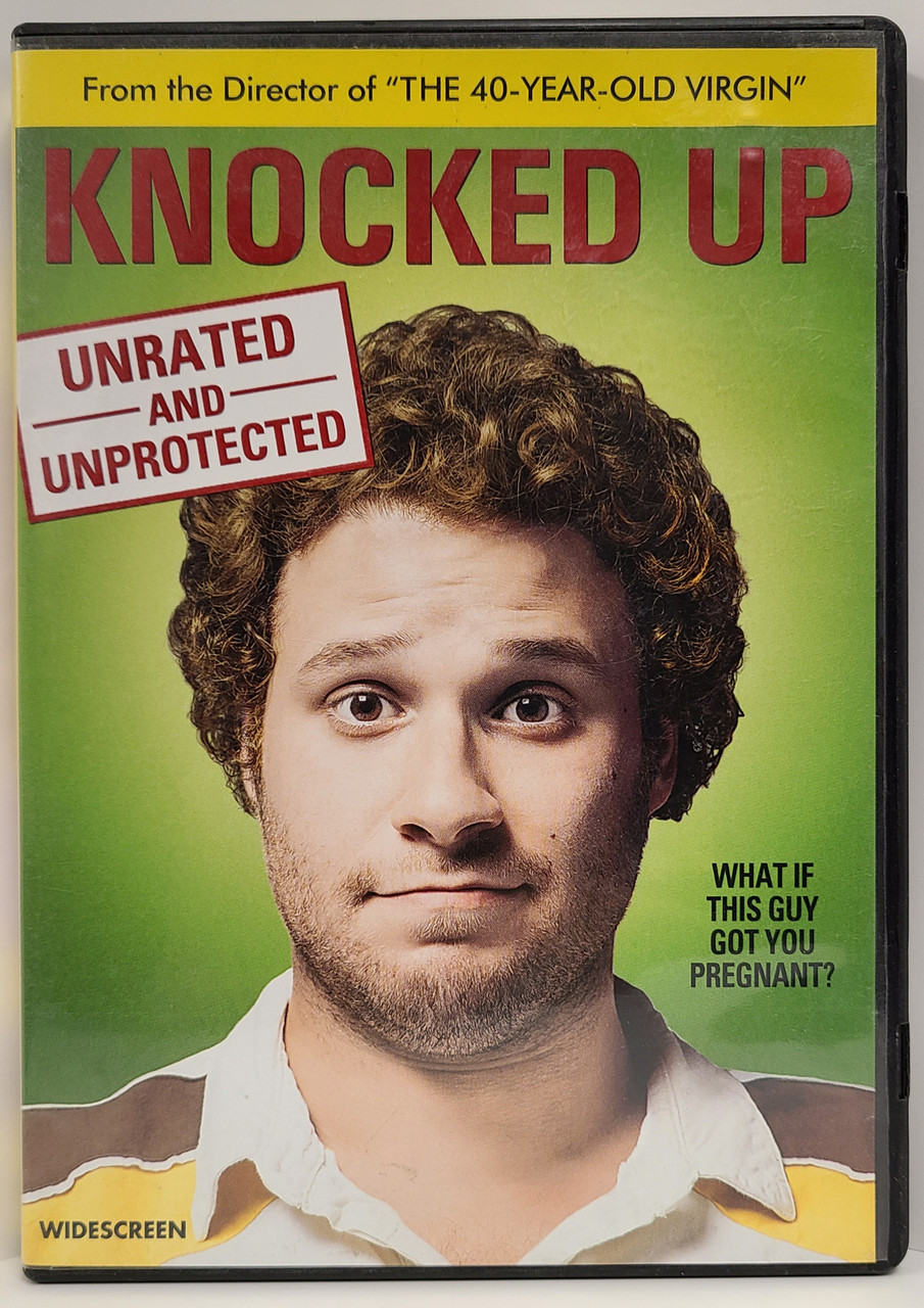 Knocked Up (Not Rated)