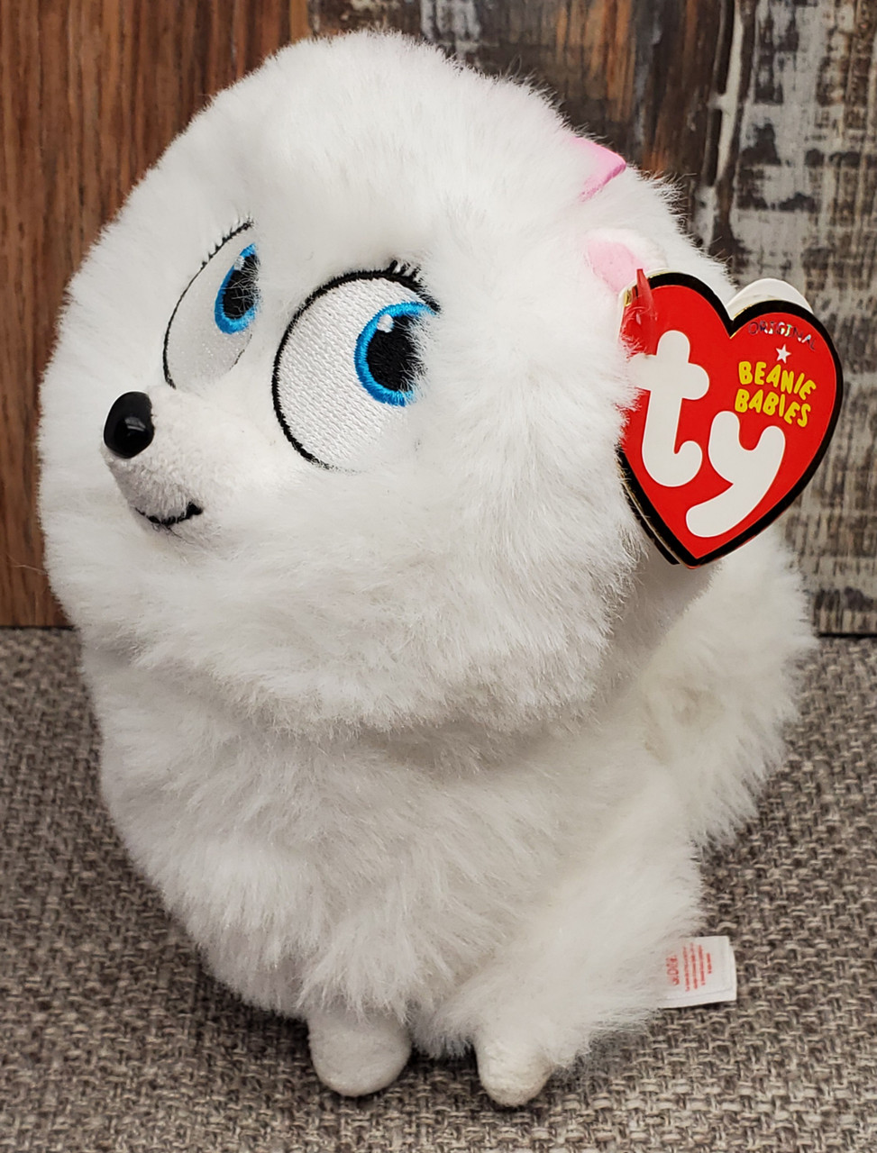 secret life of pets gidget plush