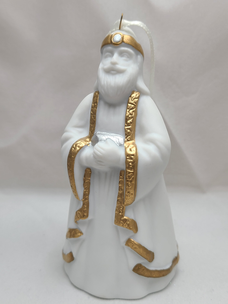 3 Wise Men - Hallmark Keepsake Ornaments - Magi Bells Collection