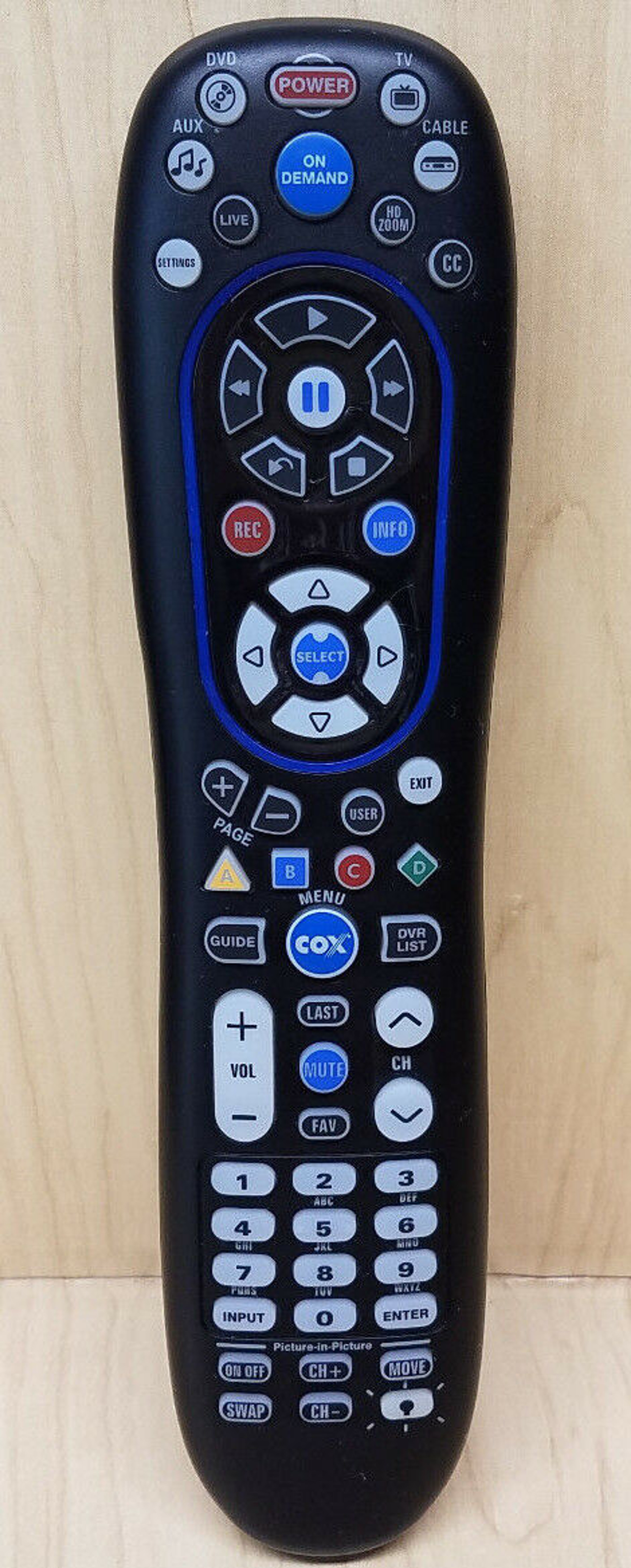 Lodging star universal remote manual