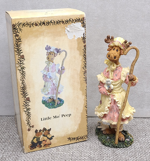 Boyds Bears "Little Mo' Peep...I Got Ewes Babe!" Figurine