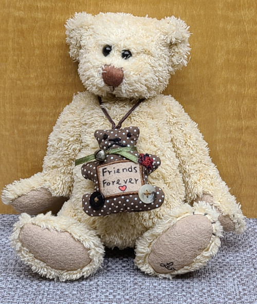 Ganz Cottage "Friends Forever" Teddygrams Teddy Bear