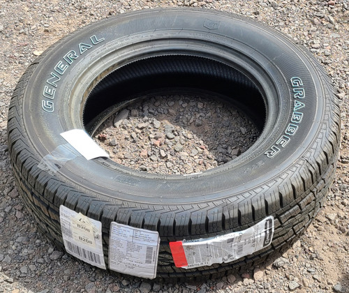 New Grabber Tire (245/70r17)