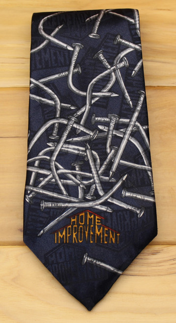 Home Improvement Tie