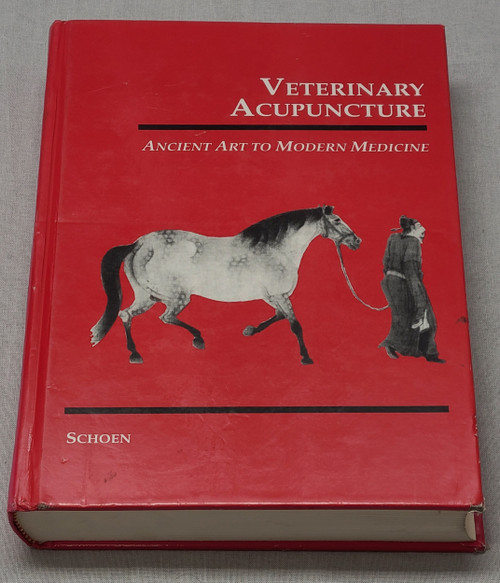 Veterinary Acupuncture: Ancient Art to Modern Medicine (1994)
