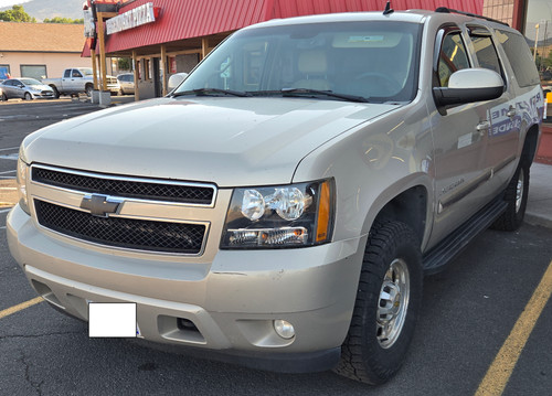 2007 Chevrolet Suburban 2500 LT