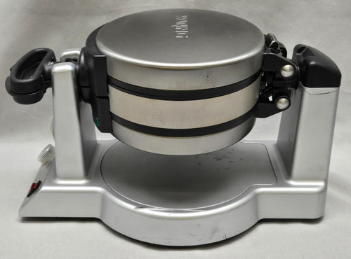 Waring Pro Professional Double Belgian Waffle Maker WMK600 