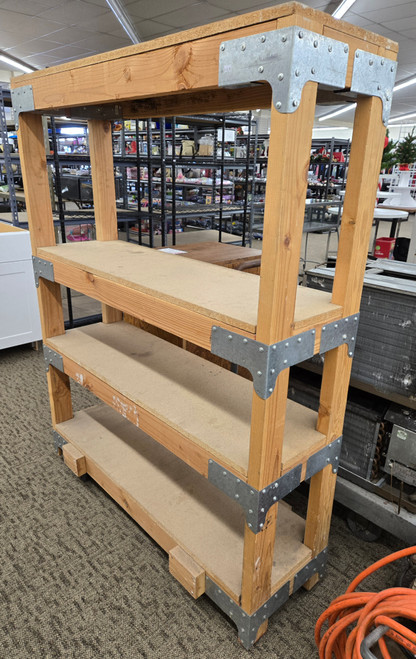 Wood Shelf Heavy Duty