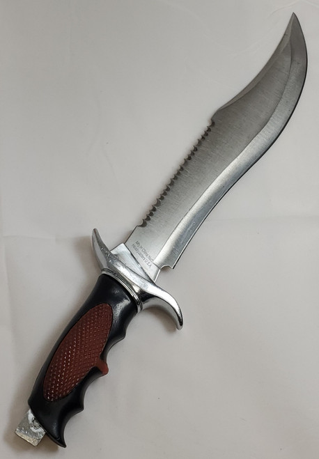 Maxam Fixed Blade Hunting Survival Combat Knife