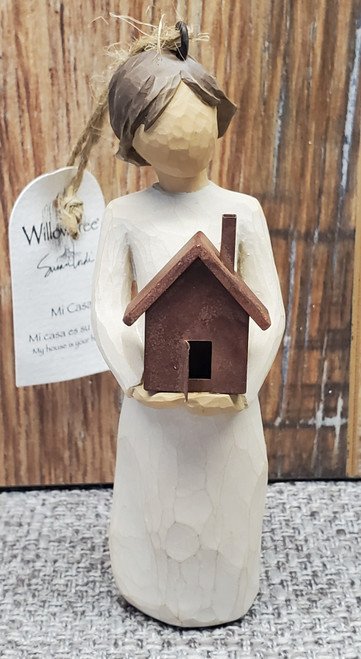 Willow Tree "Mi Casa" Ornament - no box