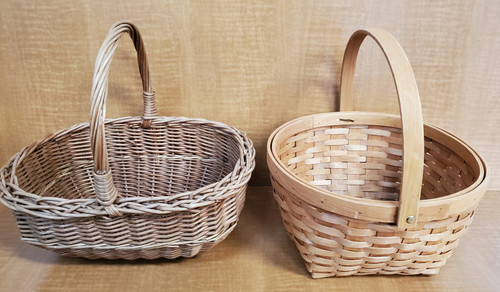 7 Various Baskets