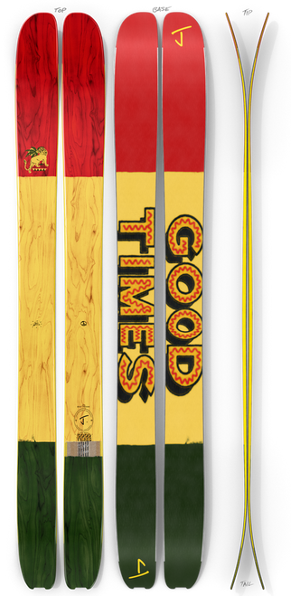 Good Times Fank x J Collab