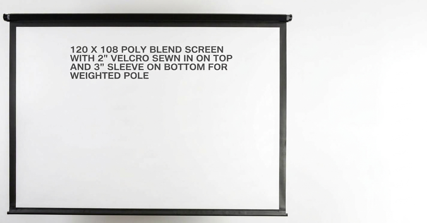 metech retractable golf screen