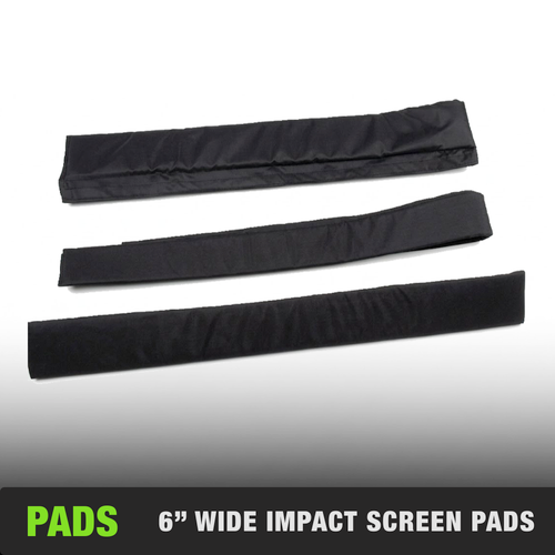 golf screen pads