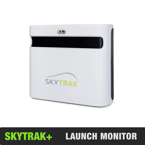 SKYTRAK PLUS GOLF LAUNCH MONITOR