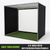 golf cage with pads and panels