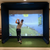 Proseries golf enclosure. Padded and 100% complete