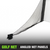golf angled nets for side protection