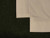 Notched golf impact screen