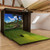 trugolf vista golf screen