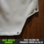 poly blend golf screen for trugolf