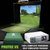 PROTEE VX GOLF SIMULATOR PACKAGE