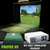 PROTEE  VX  DIY GOLF SIMULATOR PACKAGE