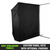 A Golf Enclosure Custom Panel Sets with Optional Padding