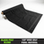 Black 120'' Wide Golf Panel Material