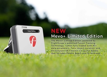 FlightScope Mevo Plus Launch Monitor 2023: Brand New Innovation!