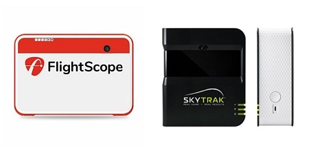 FlightScope Mevo - Portable Golf Launch Monitors and Simulators