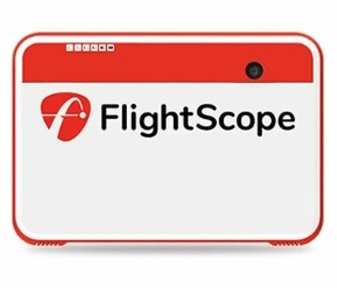 FlightScope golf simulator launch monitor