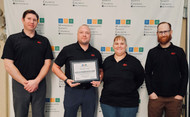 The Malco Group Earns Top Workplace Safety Award