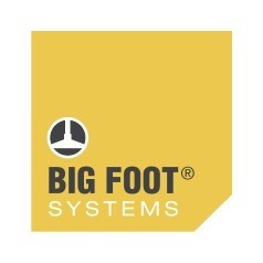 Modular rooftop support systems for VRF/VRV, ductwork, and piping