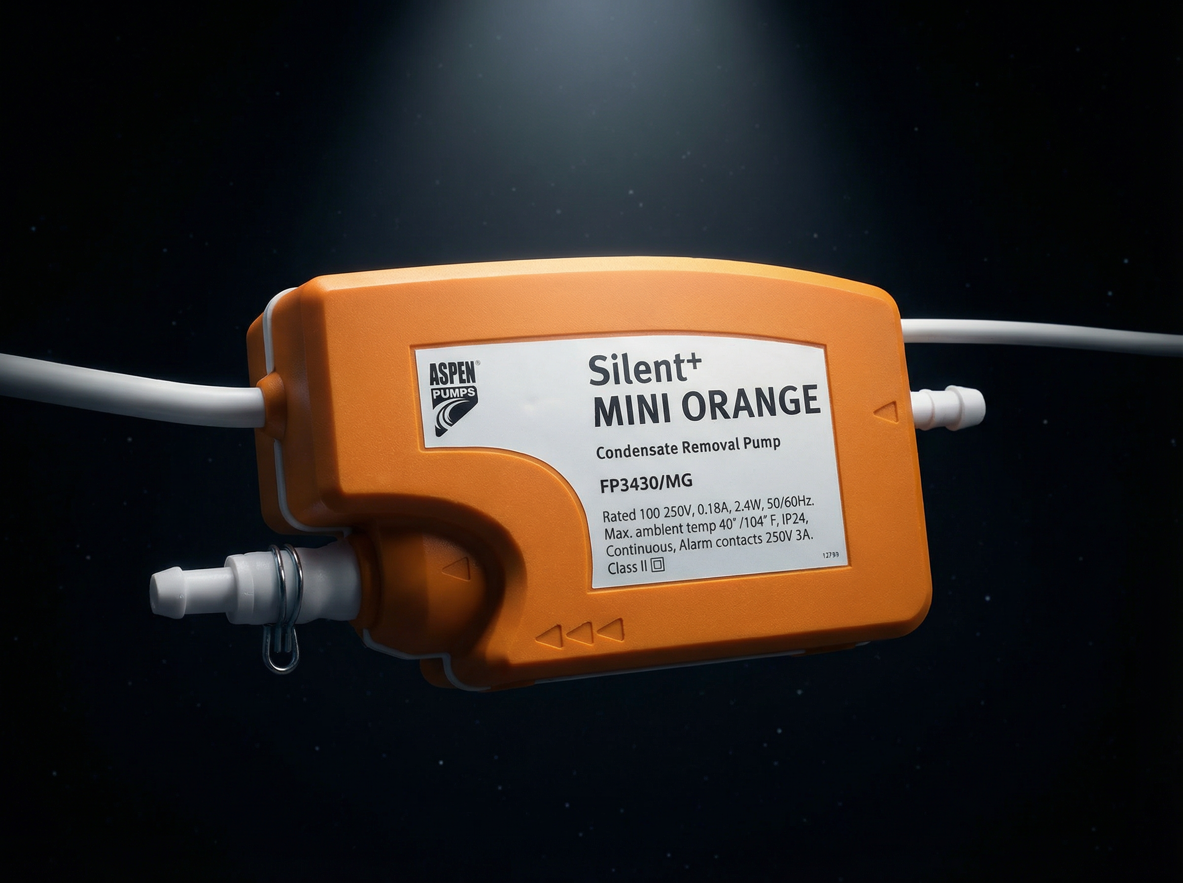 Silent+ Mini Orange Condensate Pump