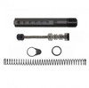 MCS AR-15 M4 6 Position Buffer Tube Kit -Mil-Spec w/ AR-15 Sound Mitigation Buffer - Captured System 