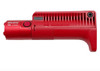 MCS AFG Grip Tactical Flashlight w/ Strobe 1600 Lumens (6 colors) 