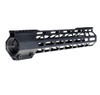 Presma Lightweight M-LOK Free Float Handguard for 308 High Profile Uppers, 13" 