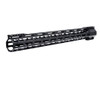 Presma Lightweight M-LOK Free Float Handguard for 308 High Profile Uppers, 19.5" 