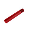 MCS AR-15 Pistol Buffer Tube Cerakote Red 