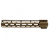 MCS AR-15 M-Lok Super Slim Light Free Float Handguard MADE IN USA BURNT BRONZE Options Available 