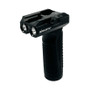 MCS VGC min Rechargeable 2000 Lumen Foregrip Light with Green Laser 