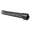 MCS Lightweight M-LOK Free Float Handguard for 308 Low Profile Uppers, 19.5" 