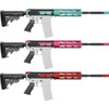 MCS AR-15 5.56 NATO 16" RIFLE KIT WITH 10" HANDGUARD (CERAKOTE COLOR OPTIONS) 